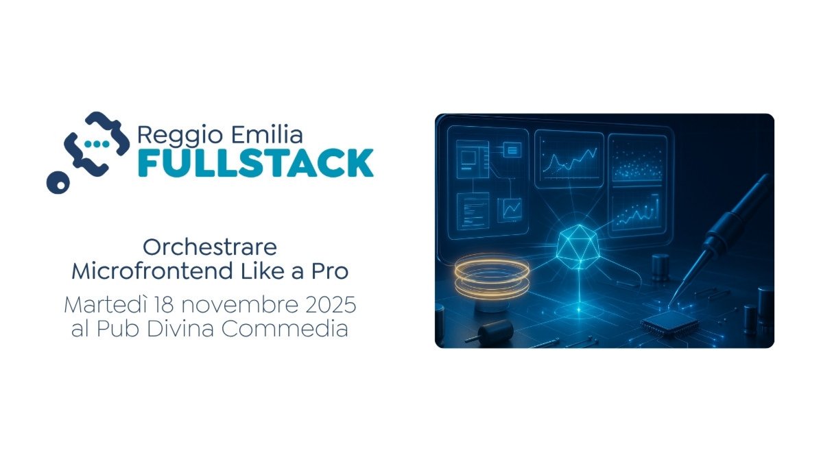 Orchestrare Microfrontend Like a Pro